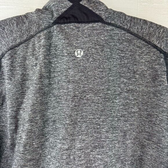 Lululemon Like New Surge Half Zip Pullover Top - Picture 5 of 7